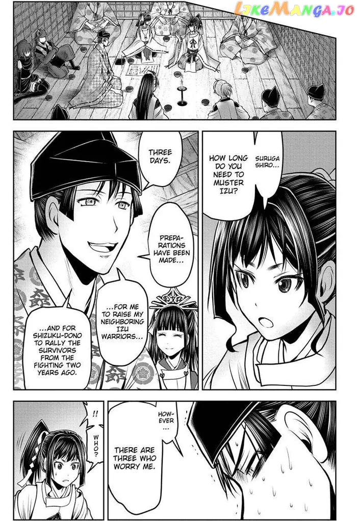 The Elusive Samurai Chapter 118 image 16_optimized
